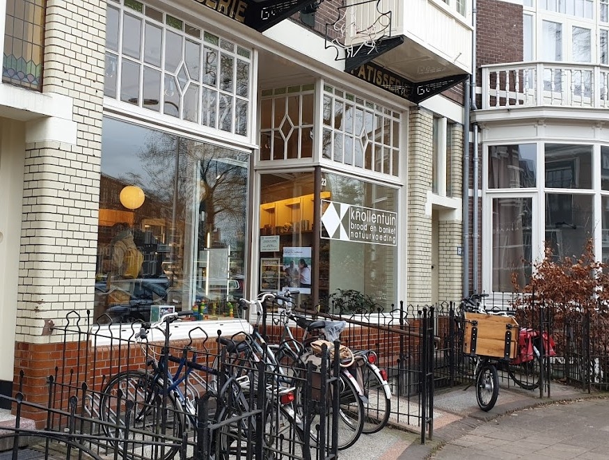 Bakkerij De Knollentuin Nijmegen Aangepast